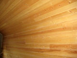 wall Knotty Pine Panel, T&G Decking, T&G Flooring, Log Cabin Siding